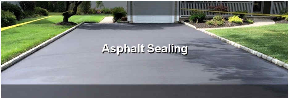 Crack Sealing | Asphalt Sealing | Color Coating | Tennis Courts | Running Tracks | Striping Parking Lots